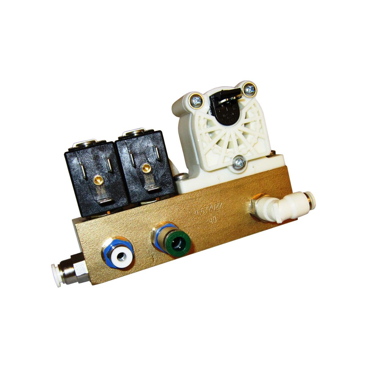 Rancilio 100313.002 Cold Water Valve Block Assay.