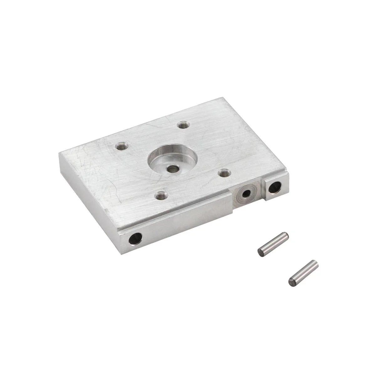 Rancilio 10701049 Spindle Motor Bracket With Cylindric Pin