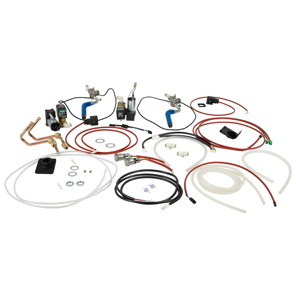 Rancilio 10702088 Retrofit Kit Isteam Pro Invicta Double