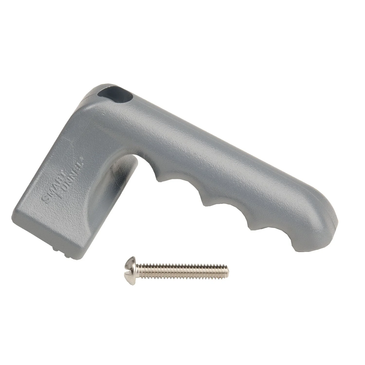 HANDLE ASSY FUNNEL GRAY (32595.0002)