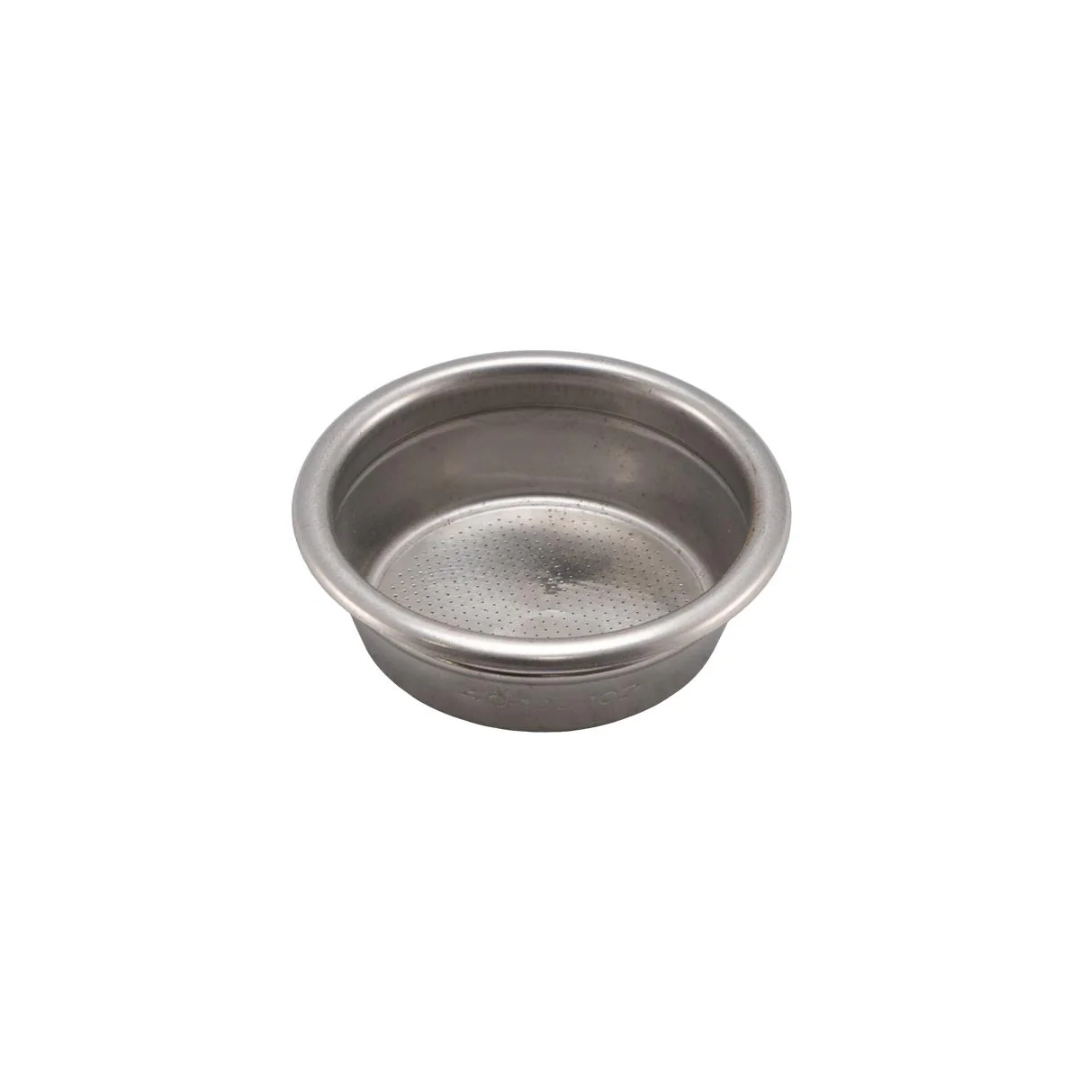 Rancilio 40100102 2 Dose Basket 2013 14g Precision Replaced with 40100107