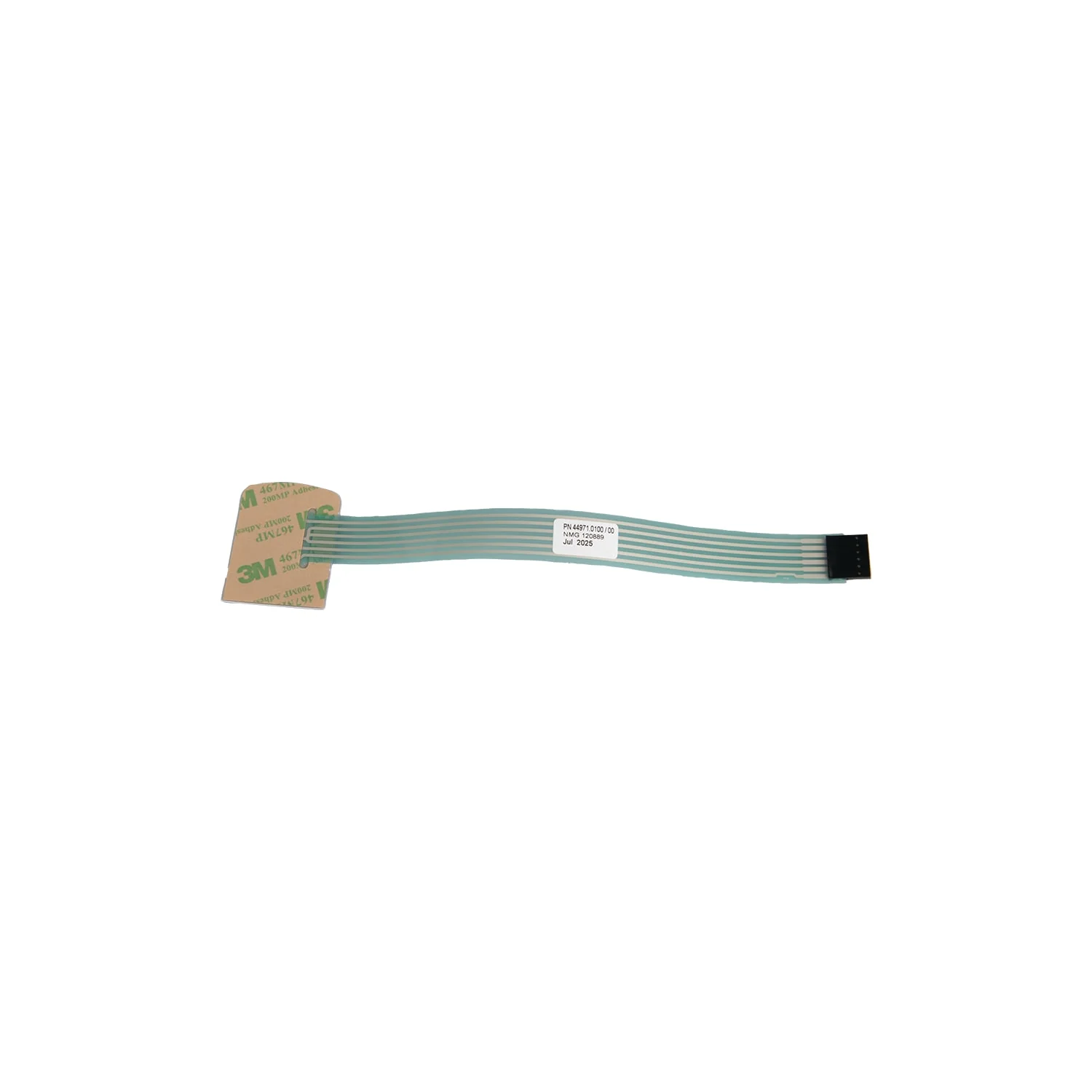SWITCH MEMB PUSH BUTTON-SEALED JDFS AM (44971.0100)