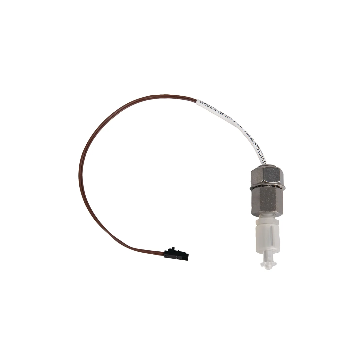 SWITCH ASSY .58 DIA FLOAT W/BHD & NUT (55112.0001)