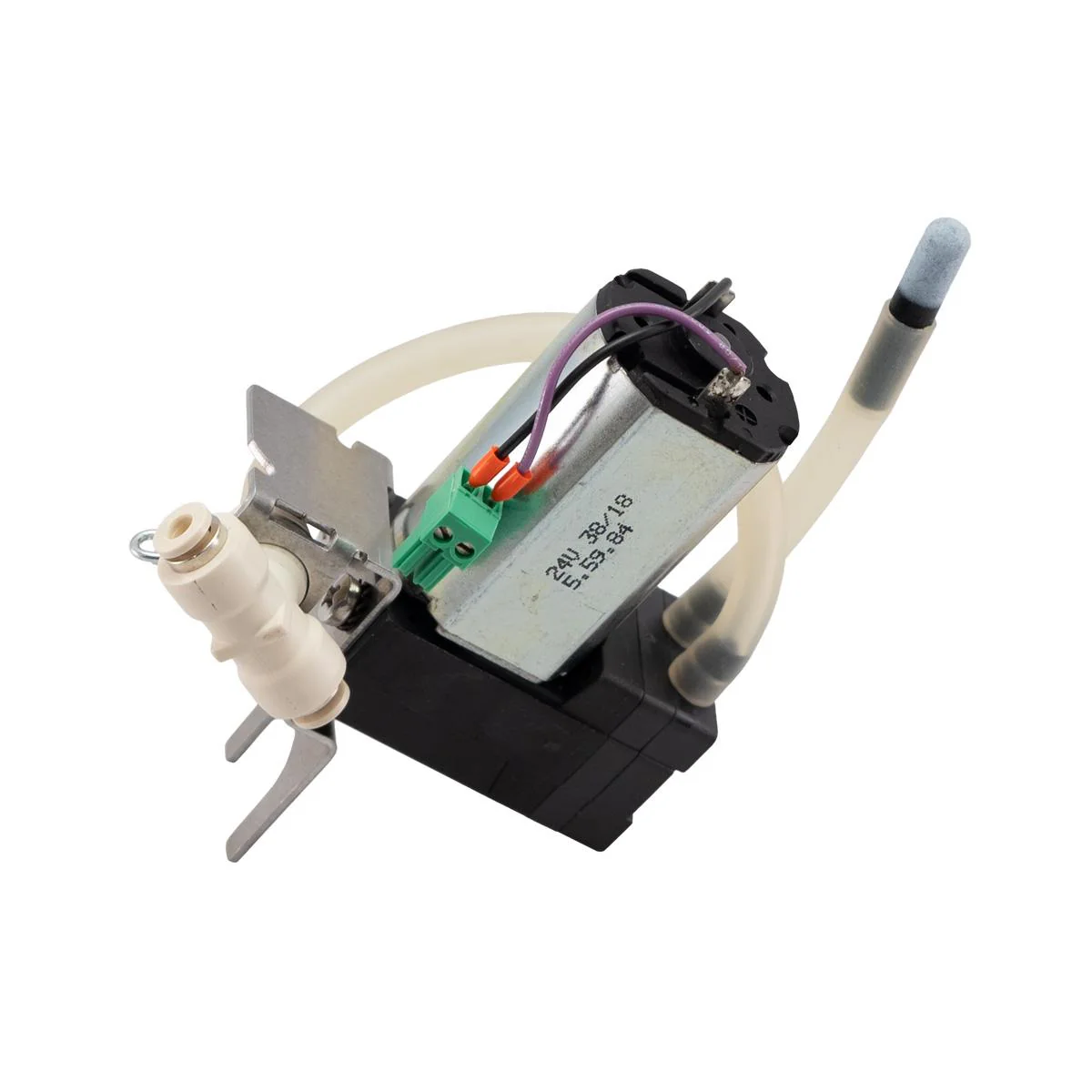 Rancilio 10701028 Air Pump Assy. Quick Milk Nms