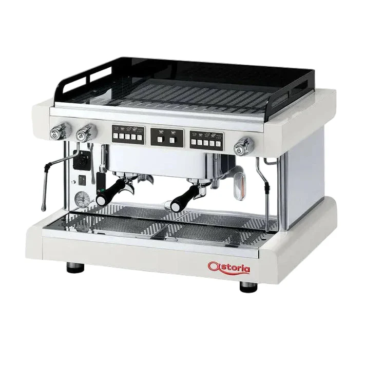 Astoria Pratic Avant XTRA SAE Automatic Commercial Espresso Machine - Image 4
