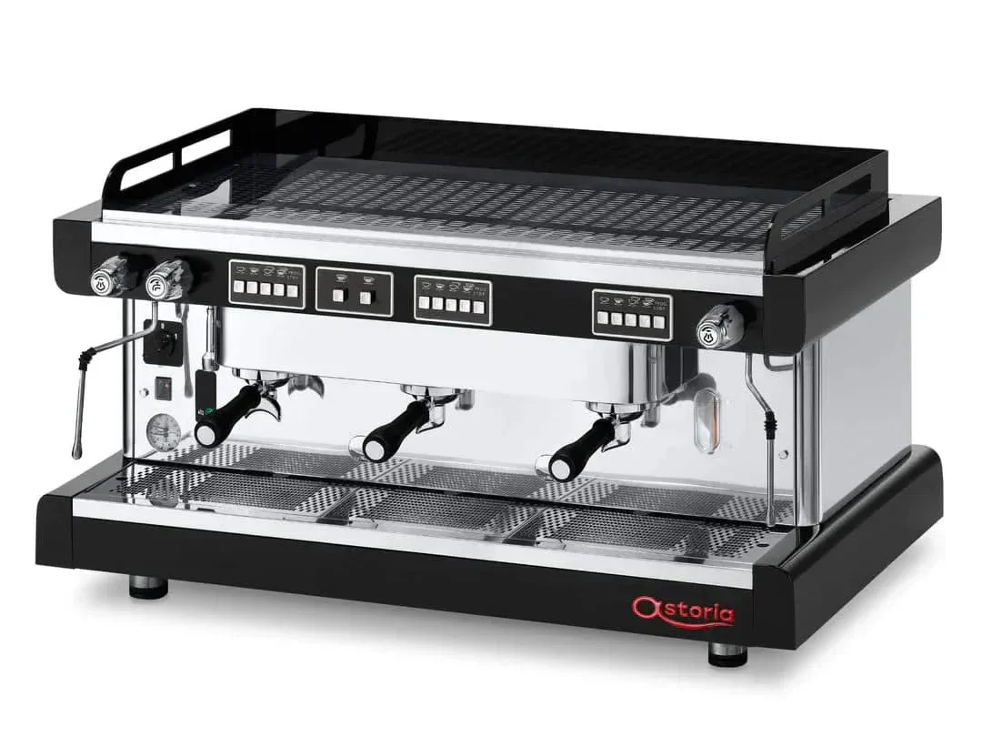 Astoria Pratic Avant XTRA SAE Automatic Commercial Espresso Machine - Image 5