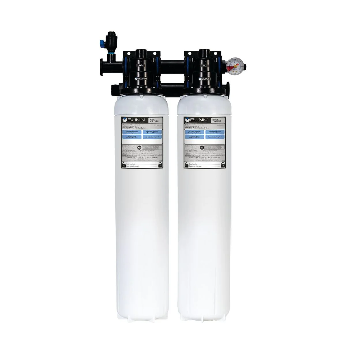 SYSTEM, WQ-TWIN75(10)5 (56000.0020)