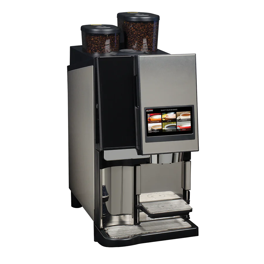 43400.0536 Espress® Sure Tamp™ Auto Superautomatic Espresso Machine (43400.0500)