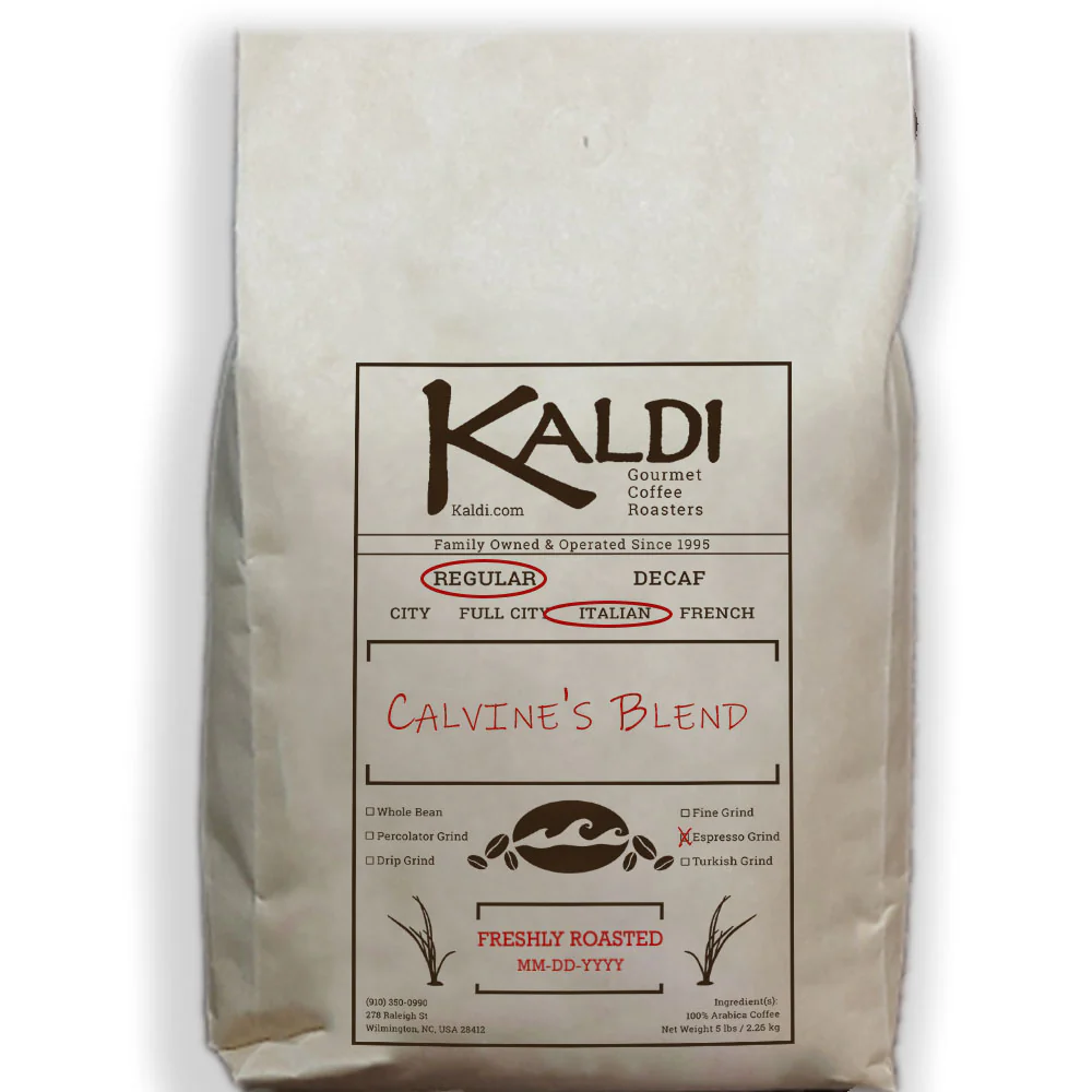 Calvine's Blend - Image 22