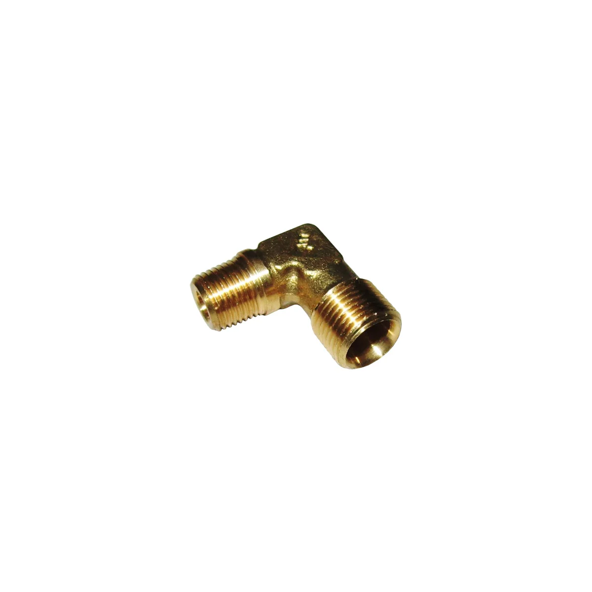 Rancilio 69200103 Elbow G 1/8 Pipe 6 | Fits Classe 9 USB-X