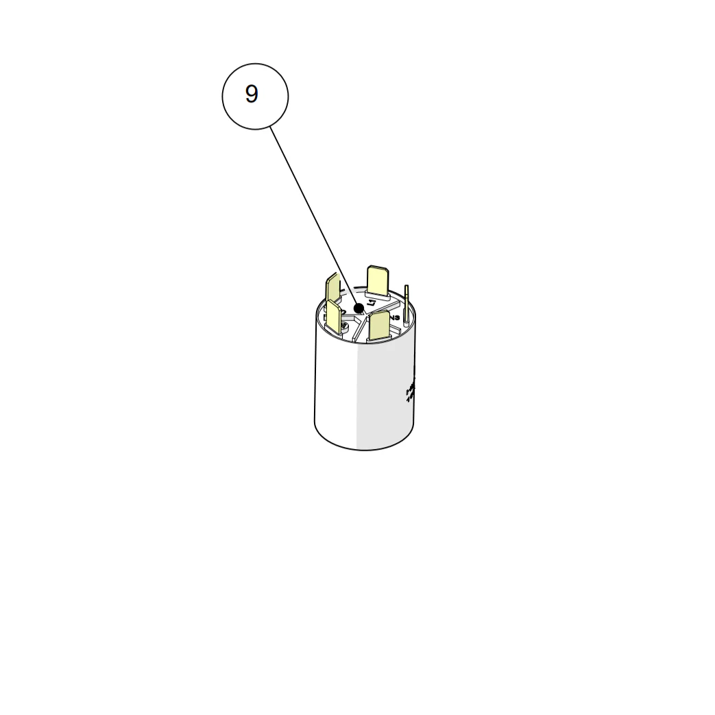 La Marzocco E.2.092 EMI\RFI FILTER 16A - GS3 RF CAPACITOR