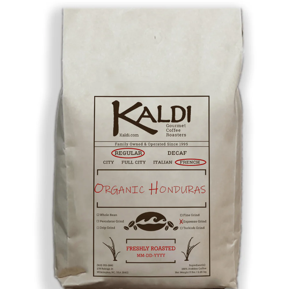 Fair Trade Organic Honduras Cocafelol - Image 16