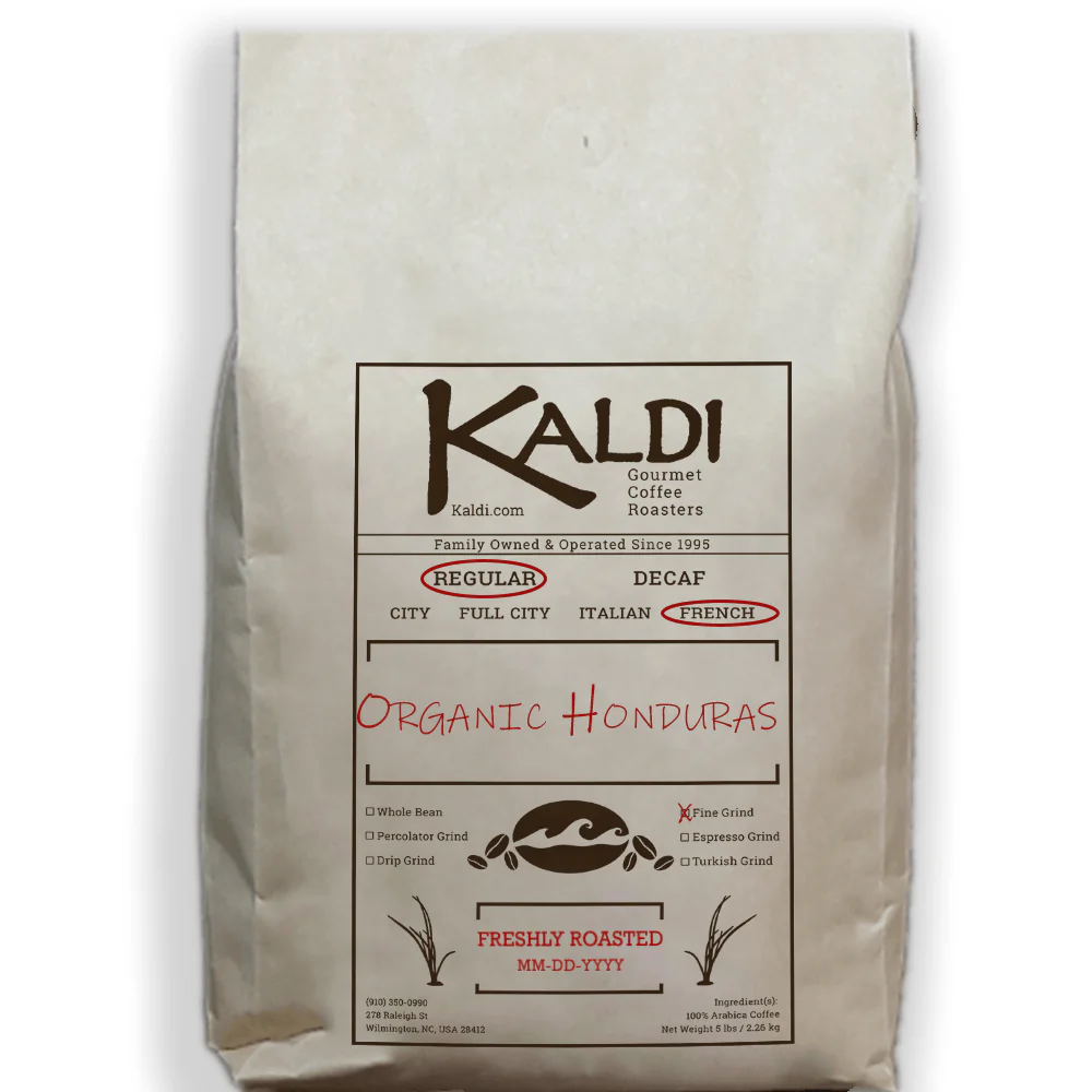 Fair Trade Organic Honduras Cocafelol - Image 17