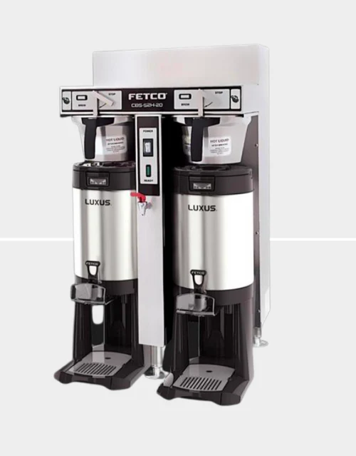 IP44-52H-20 C53236MIP Maritime Series Twin 2.0 Gallon Coffee Brewer