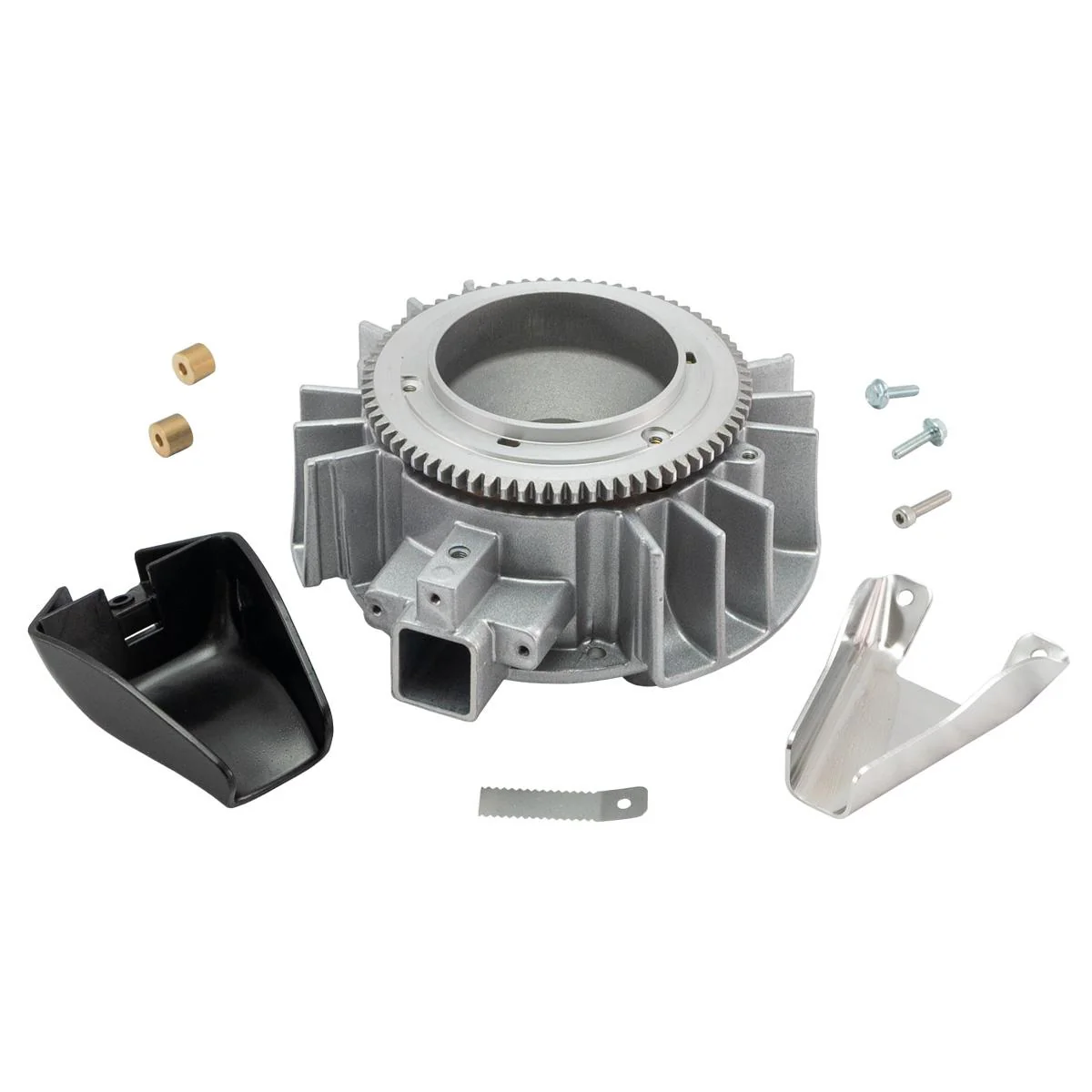 Rancilio 10701009 Kit Burr Holder With Coffee Slider | Fits KRYO 65 OD