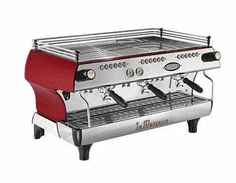 La Marzocco FB80 4 Group Auto volumetric AV Commercial Espresso Machine