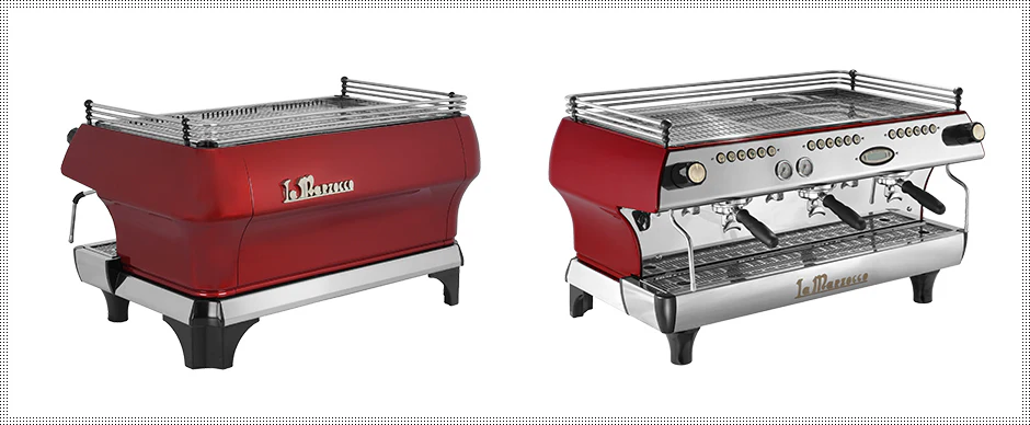 La Marzocco FB80 4 Group Semi-automatic EE Commercial Espresso Machine - Image 3