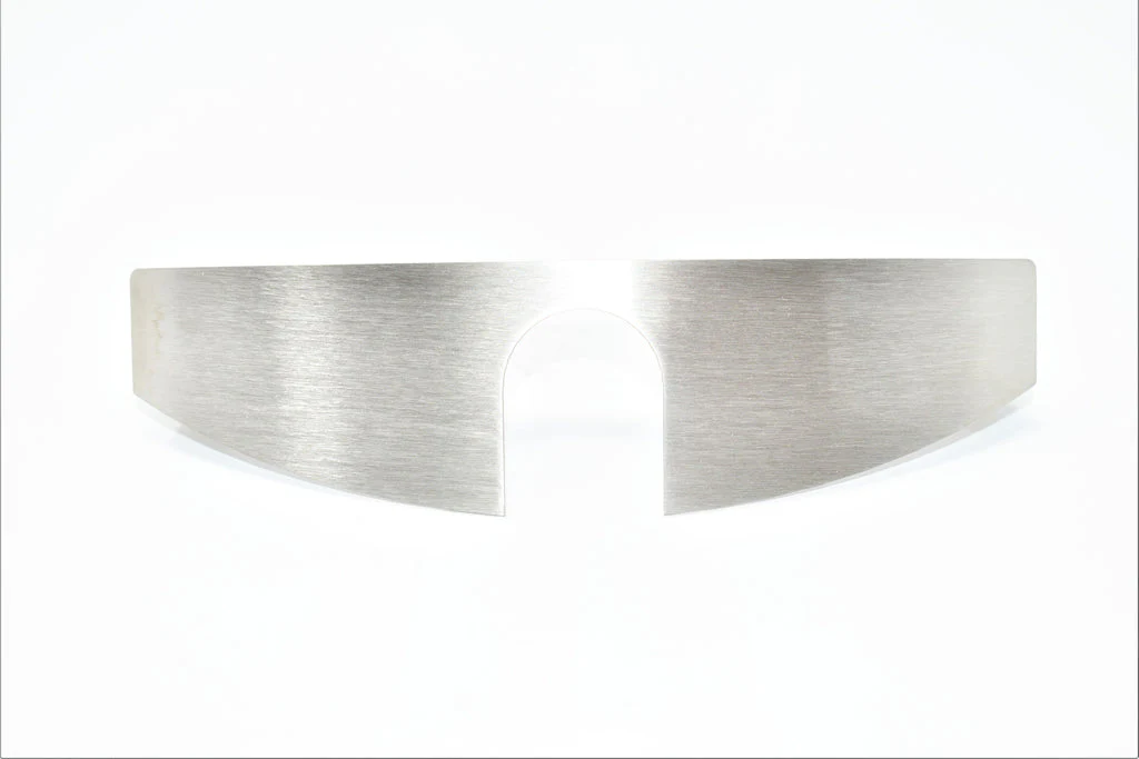 Mahlkonig 103132 Vta 6 S10 Nsf - Spout Cover Sheet With Cutout ***Replacing 310653***
