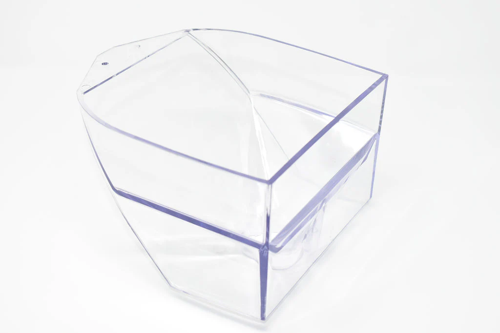 Mahlkonig 300248 Kegu - Hopper Clear Transparent.