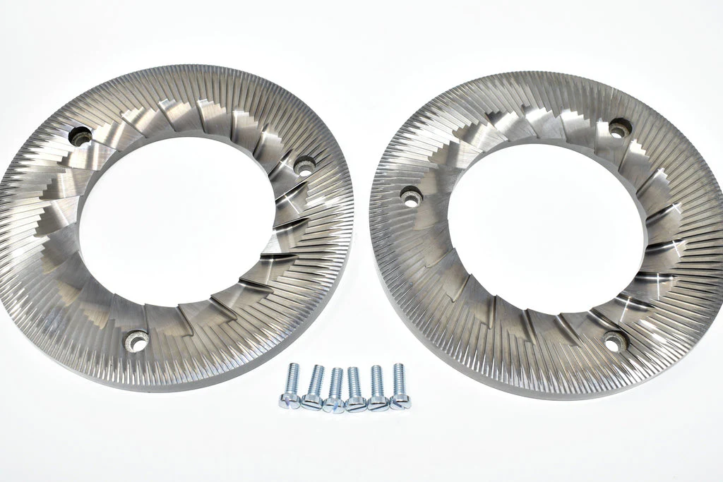 Mahlkonig 305227 Dk 27 Lthm Tungsten Carbide Turkish Burrs | Fits DK 27