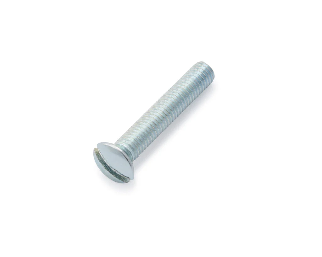 Mahlkonig 305591 Kegu - Adjuster Cap Screw Slotted Raised Countersunk Head Din 964