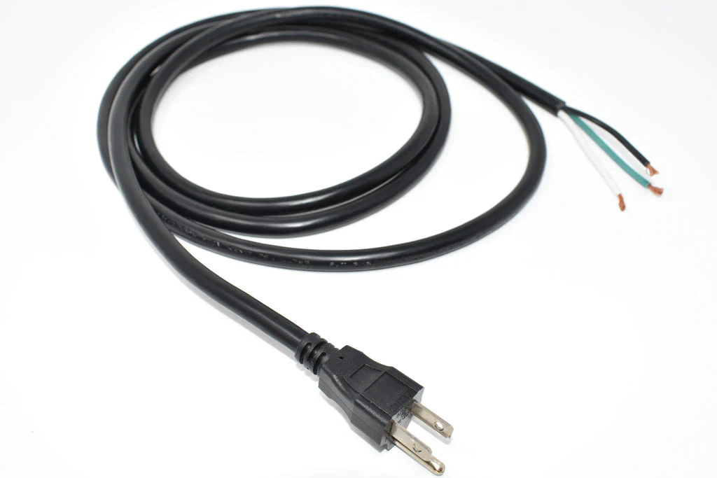 Mahlkonig 306717 K30Es - Power Cord K30 Various 115V Ul (Us-Plug) With Strain Relief