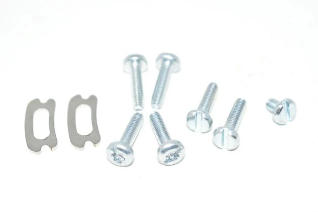 Mahlkonig 703184 E80 / E65 Gbw - Small Part Set Base Plate | Fits E65S E65T E80S E80W