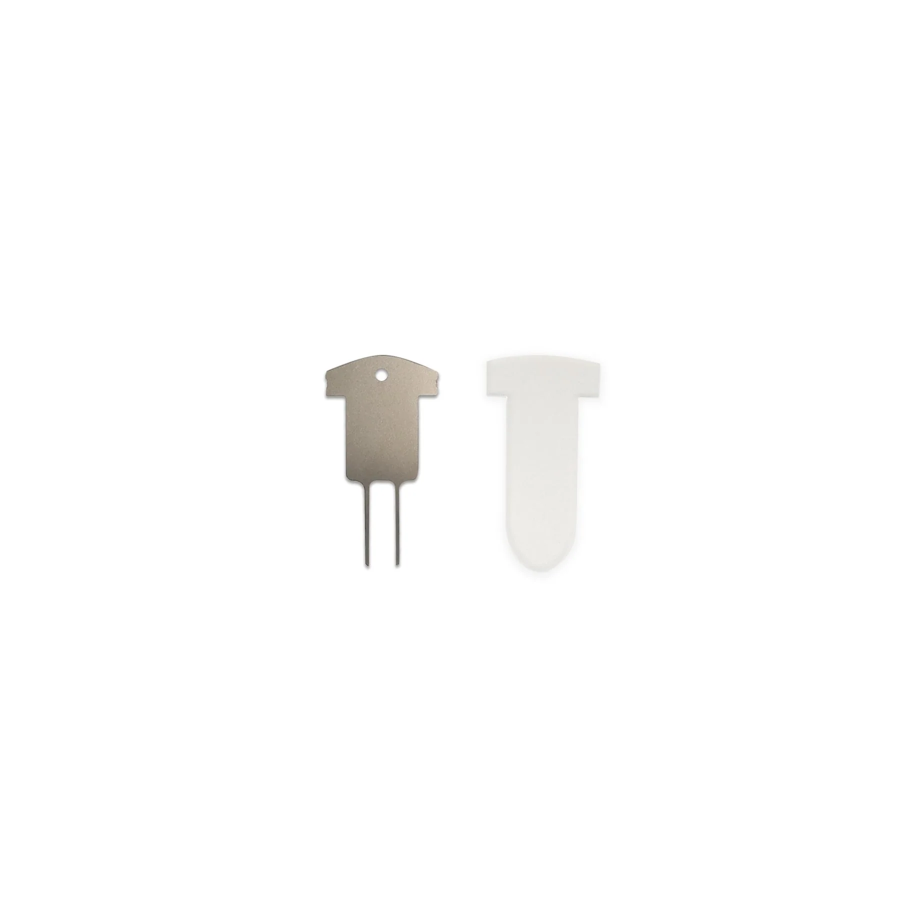 Mahlkonig 701856 Silicone and Metal Flapper Set, E65S | Fits E65S & E65T