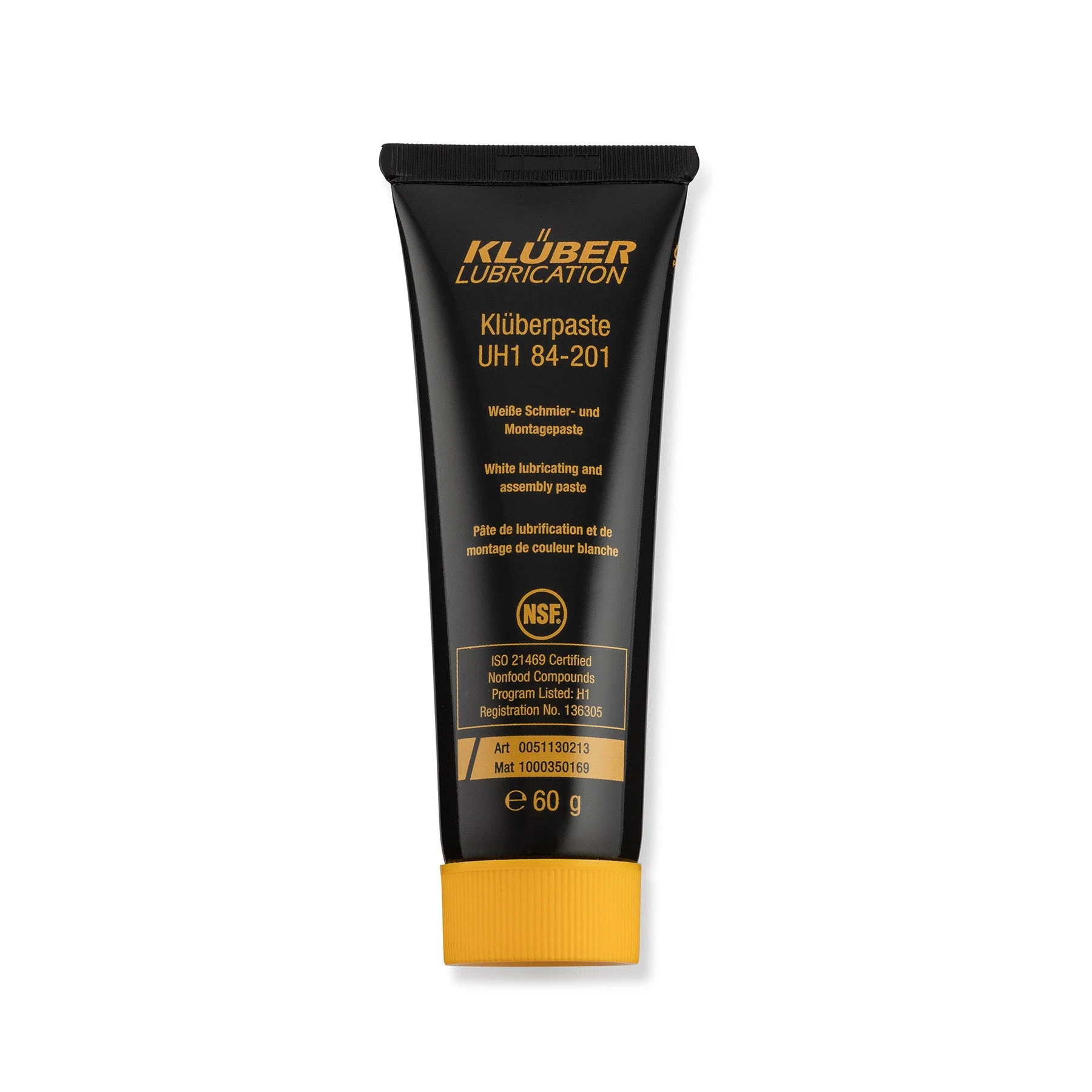Mahlkonig 705172 Special Lubrication Paste, 60g | Fits E65T & E80W