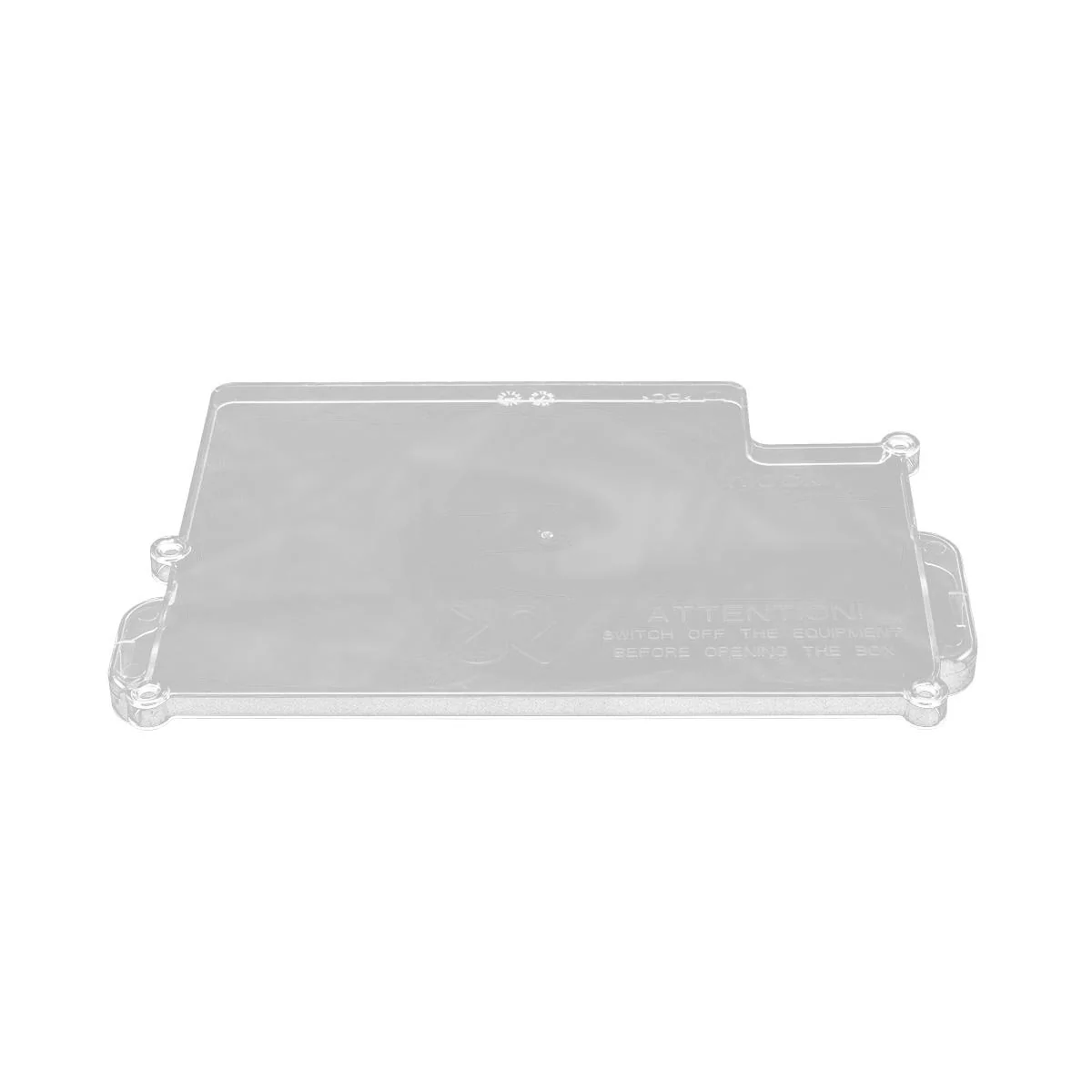 Rancilio 38120582 Main Board Lid Mc/15 | Fits Classe 5 S, Classe 5 USB & More