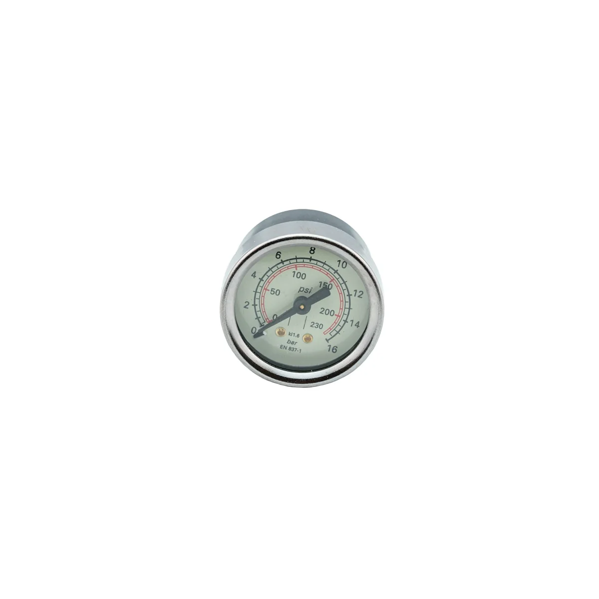 Rancilio 35002509 Manometer Pumpe 0-16 D. 44 | Fits Classe 7 E/14 & More