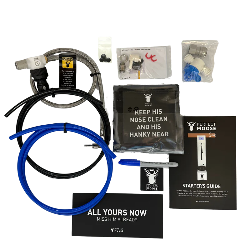 Perfect Moose 12678 Jack - Installation Kit | Fits Jack