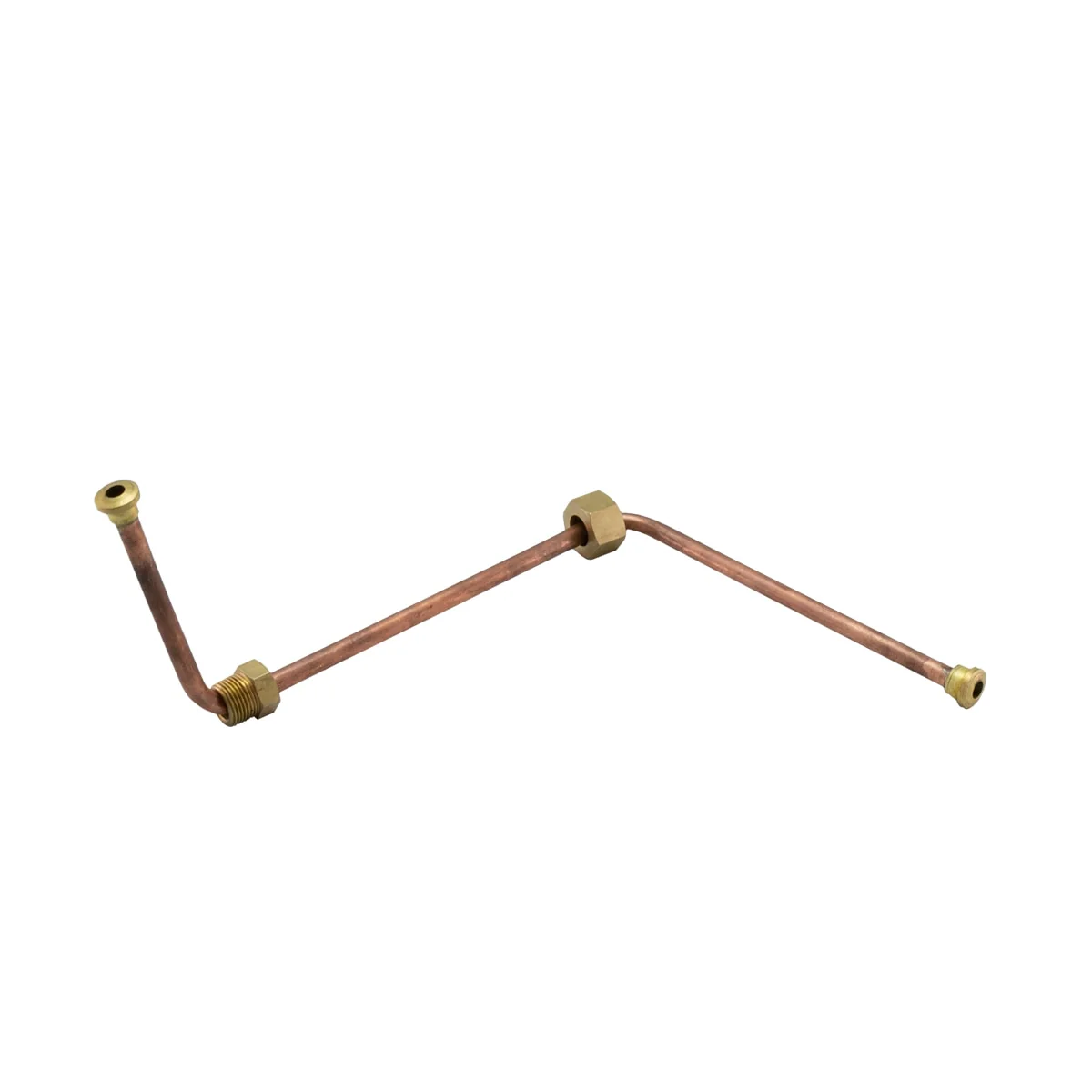 Rancilio 10043217 Pipe 8 X 6 F3/8-M3/8 Steam Pipe Left-Boiler