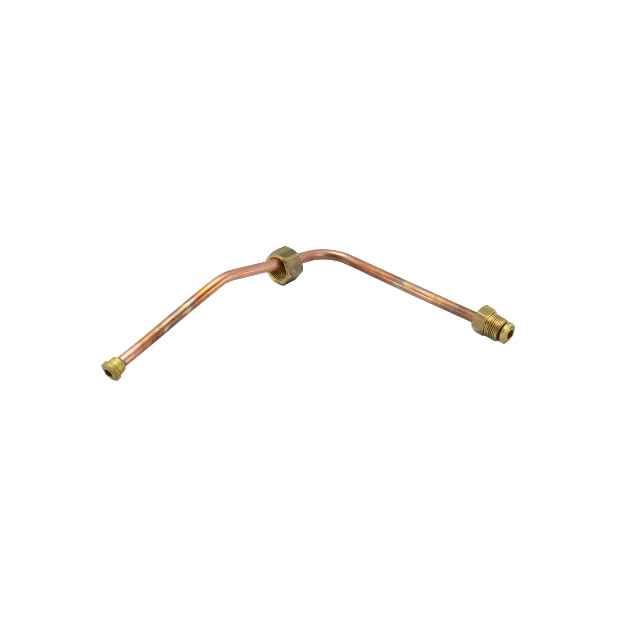 Rancilio 10043213 Pipe 8X6 Steam Left Compact F3/8-M3/8 Tall
