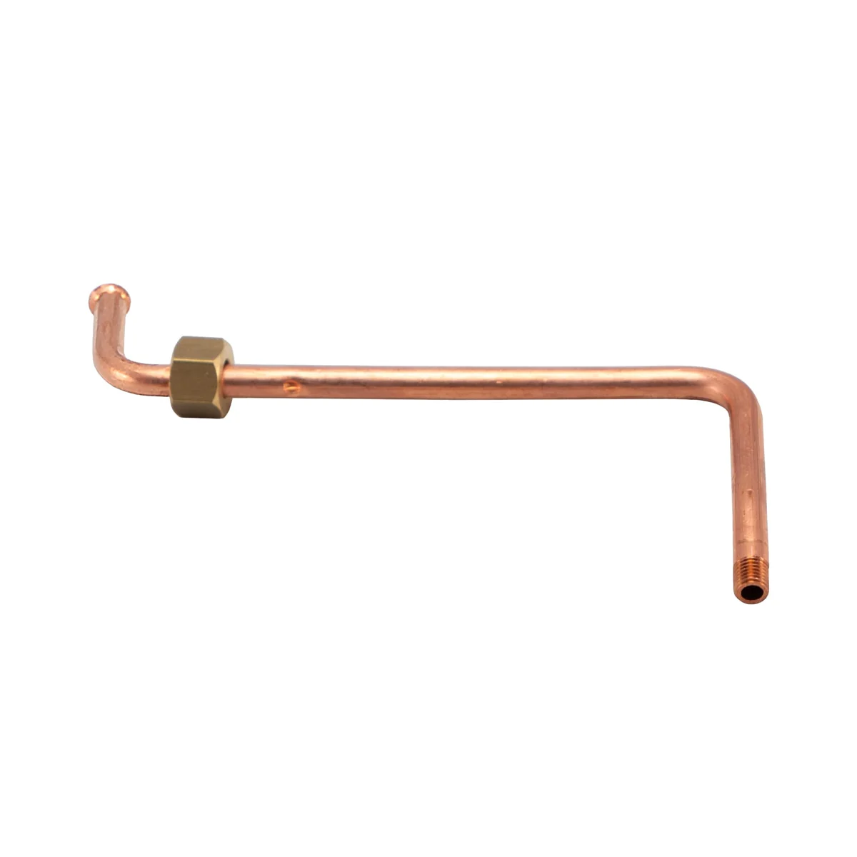 Rancilio 10042016 Pipe Jet Breaker Copper Right | Fits Classe 5 S & More