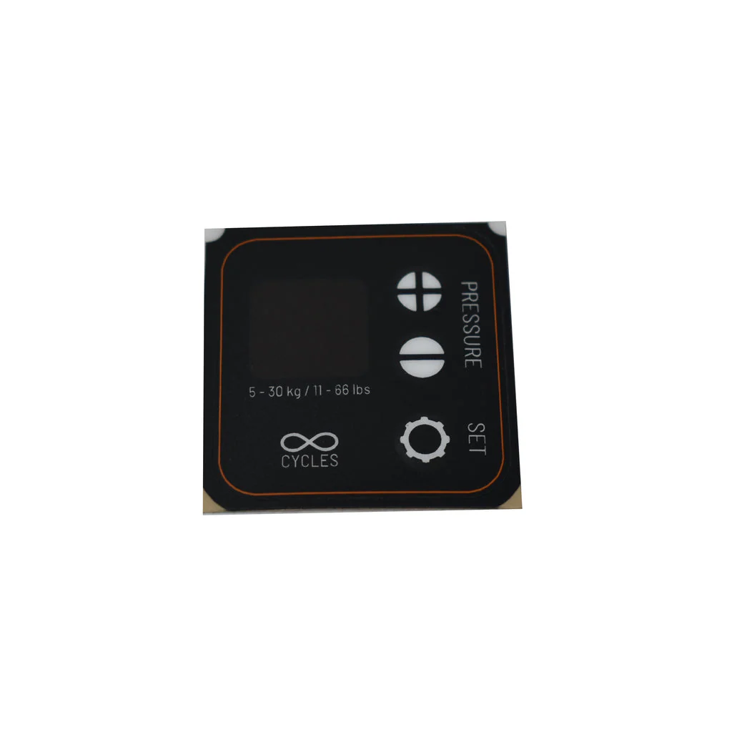 PUQ Press 1-210-0065-3 Display Sticker - M2 | Fits M2 (2018) & More