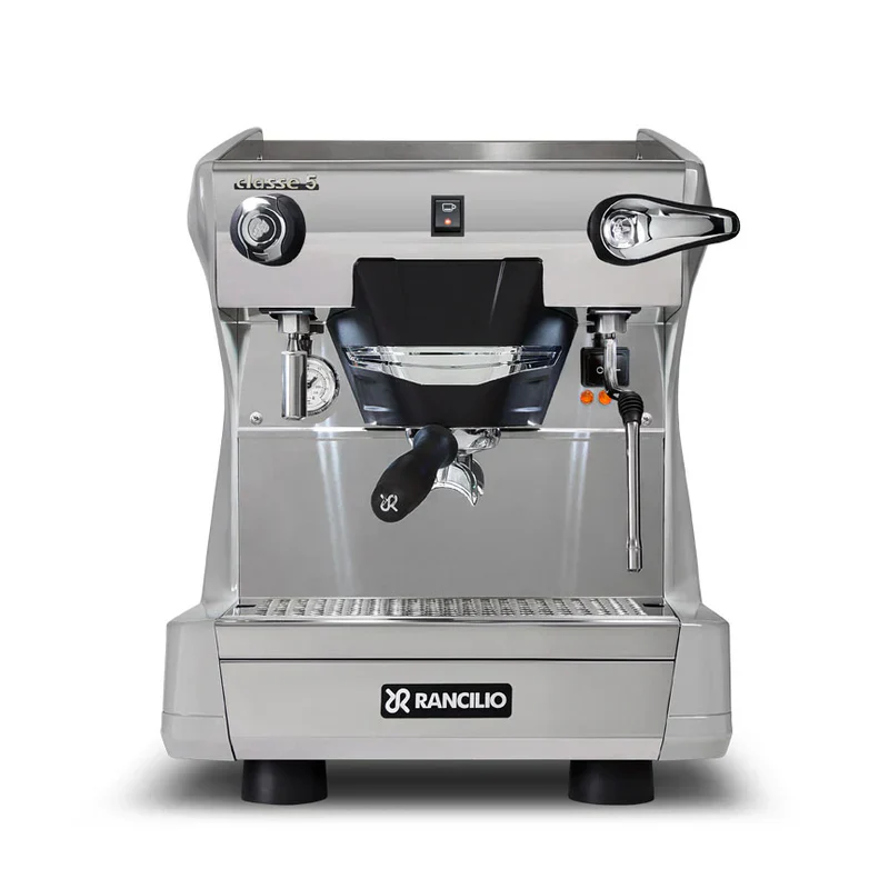Rancilio Classe 5 S Semi-Automatic Commercial Espresso Machine - Image 11