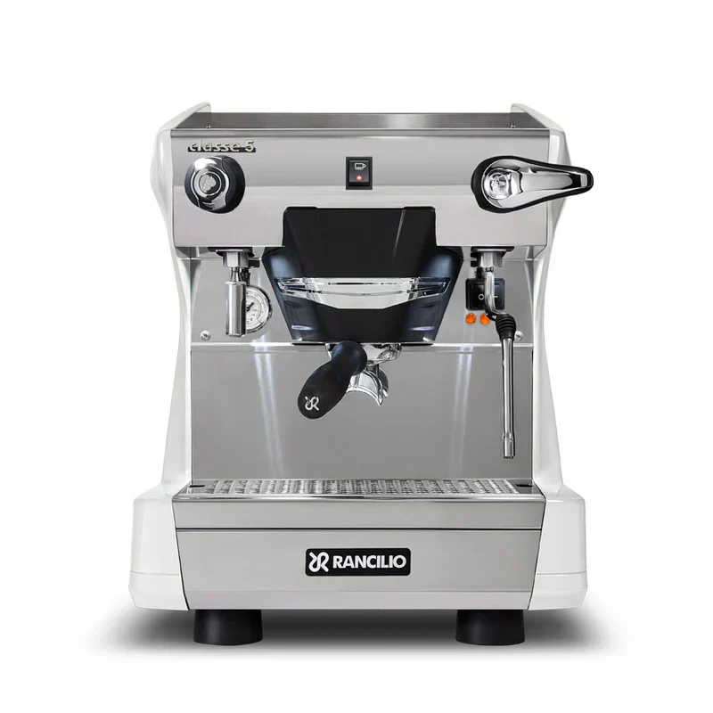 Rancilio Classe 5 S Semi-Automatic Commercial Espresso Machine - Image 6