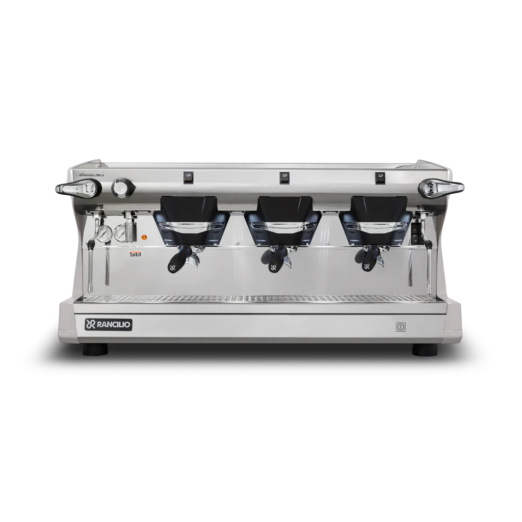 Rancilio Classe 5 S Semi-Automatic Commercial Espresso Machine - Image 9
