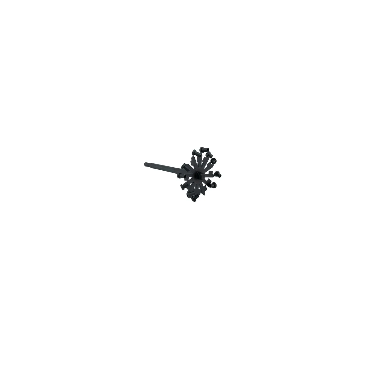 Rancilio 38120128 Restriction Ring Big Black