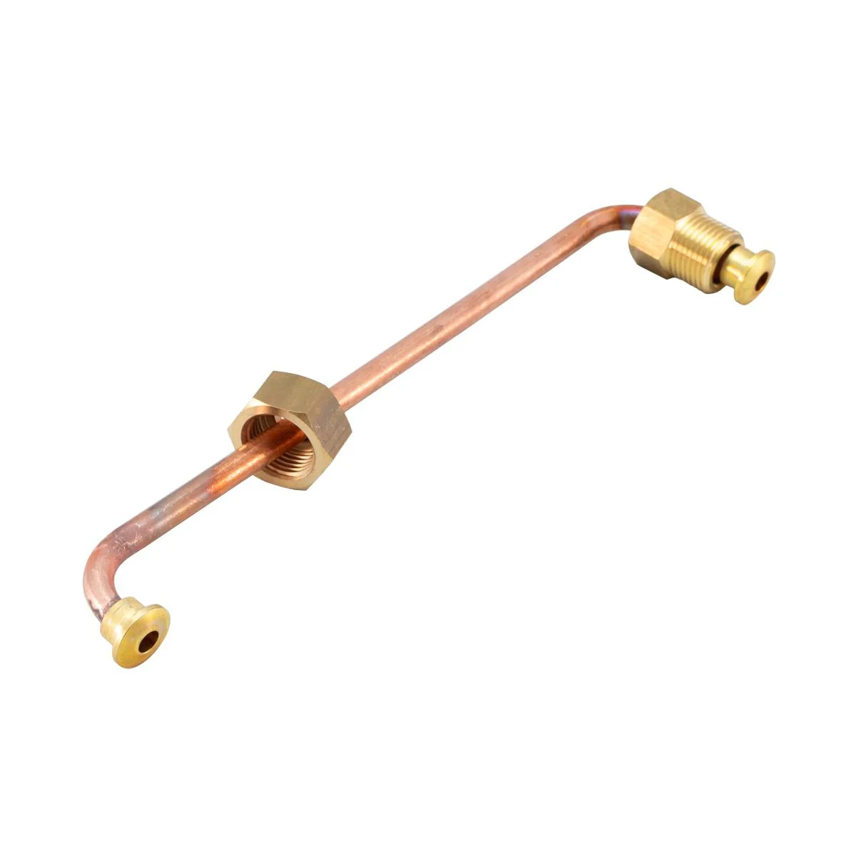 Rancilio 10044104 Right Circulation Pipe F1/2-M1/2 Comp.