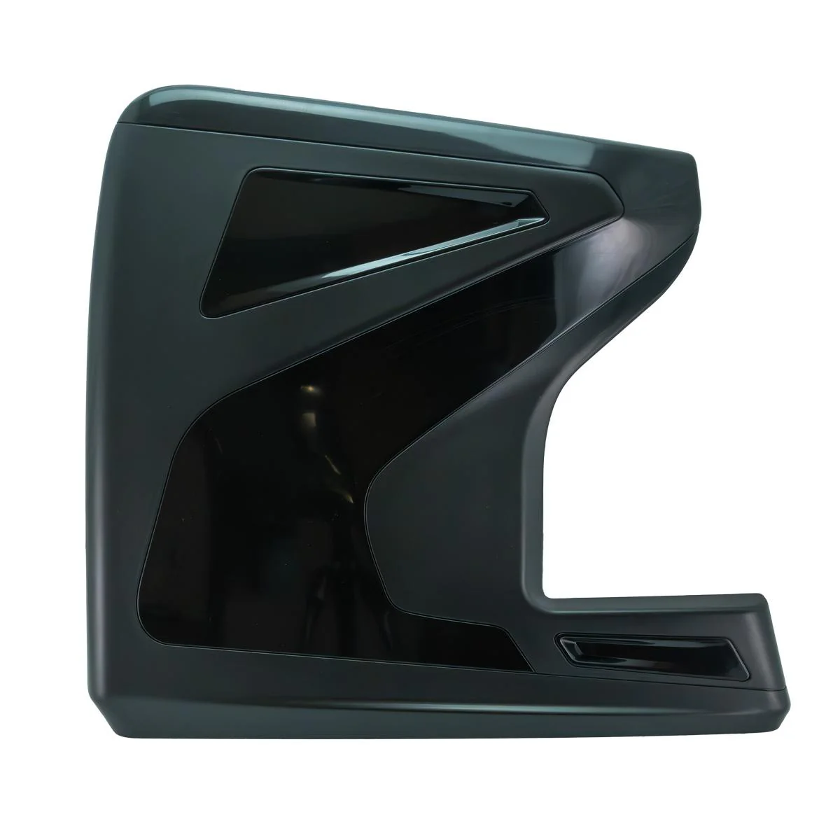Rancilio 10701188 Side Panel Left Black Classe 5-7/16 | Fits Classe 5 S & More