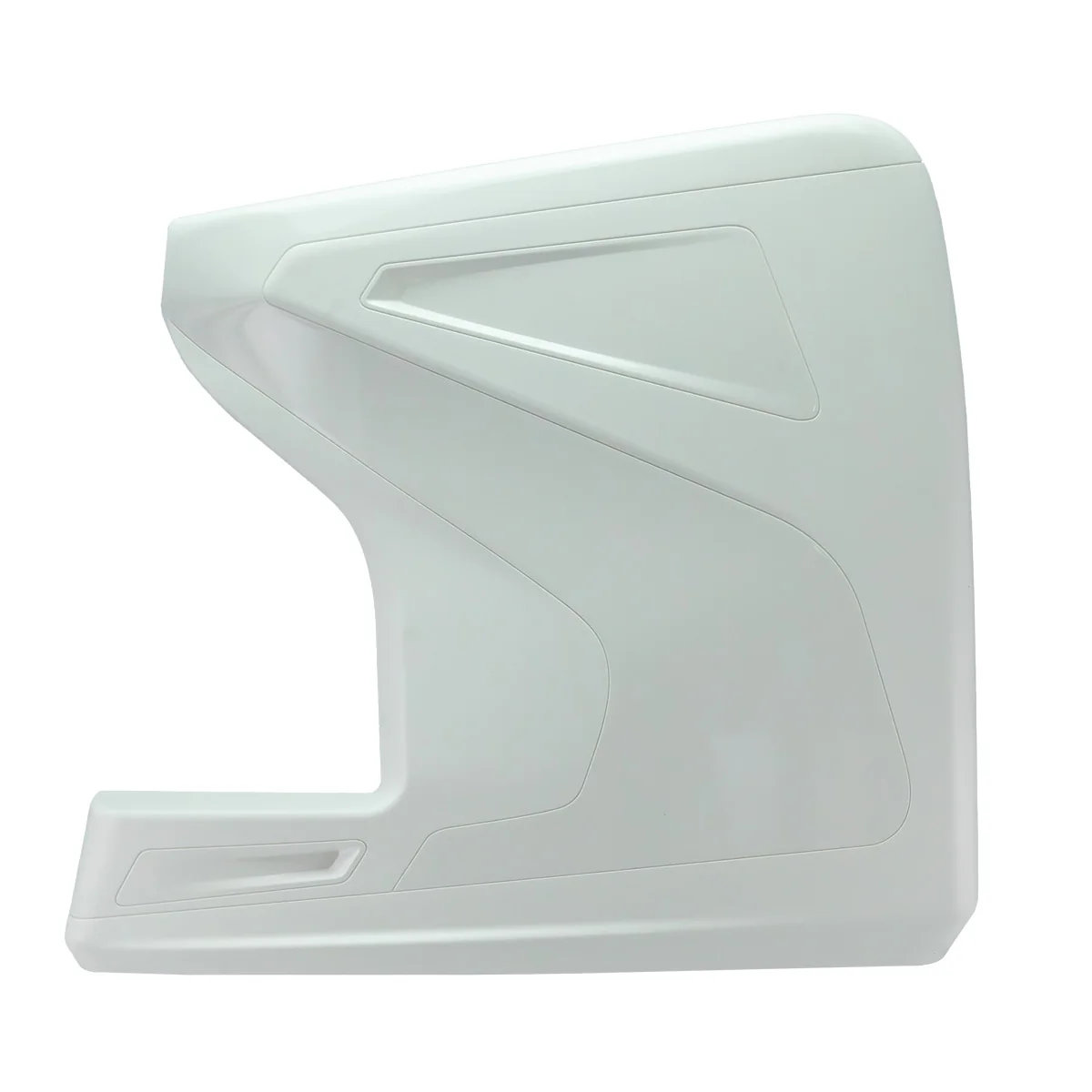 Rancilio 10701259 Side Panel Right White Classe 5-7/16 | Fits Classe 5 S & More