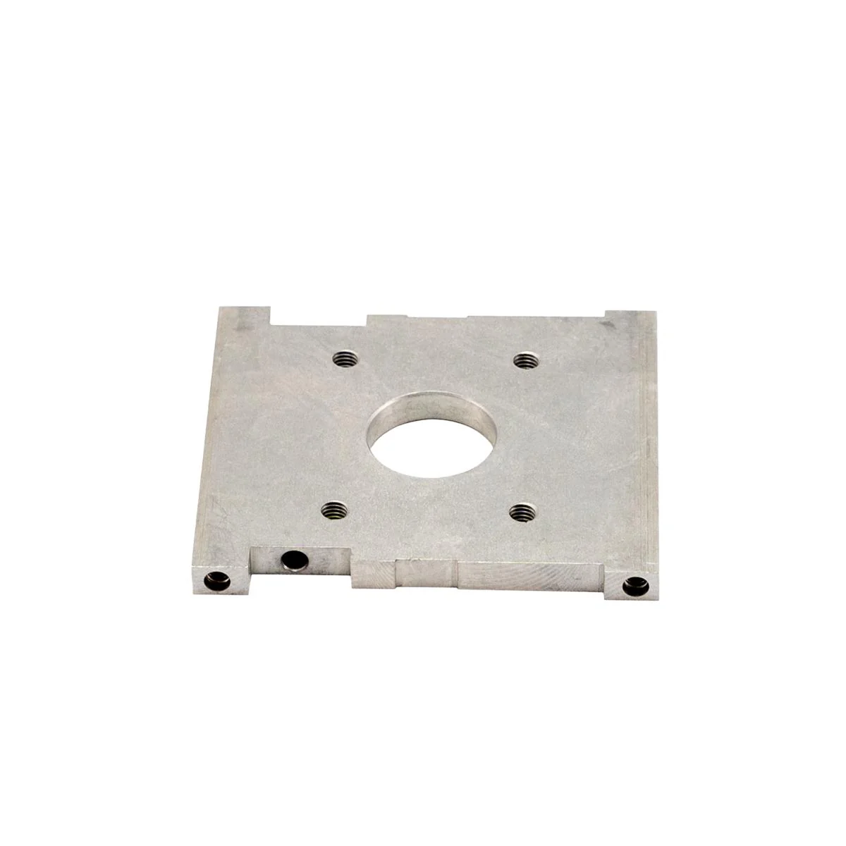 Rancilio 24300014 Spindle Motor Bracket With Cylindric Pin