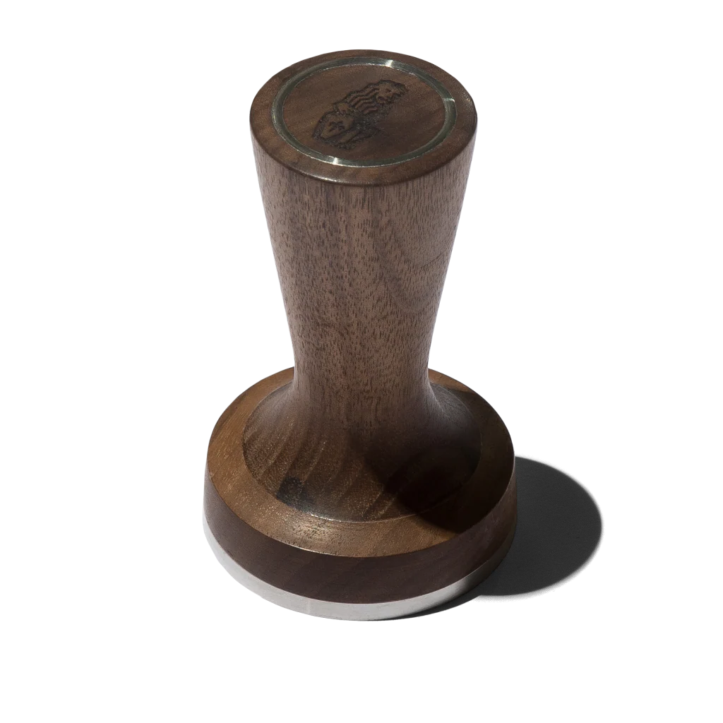 La Marzocco TAMPER.SAIWS St. Anthony Model 'S' Walnut Tamper