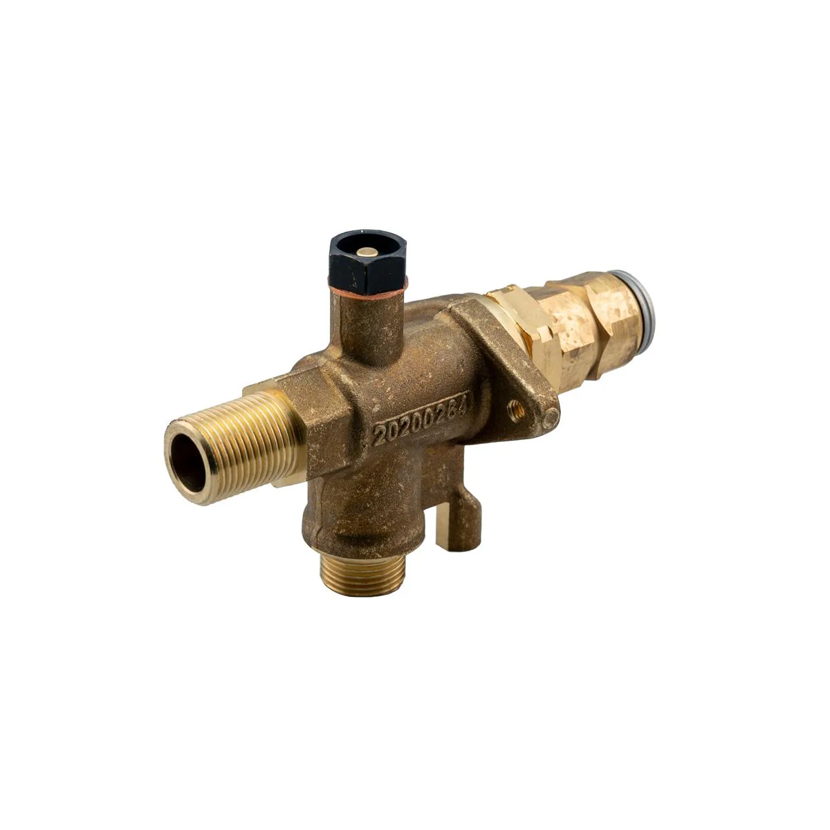 Rancilio 10060149 Steam Tap+Av Valve | Fits Classe 5 S, Classe 5 S 1GR & More