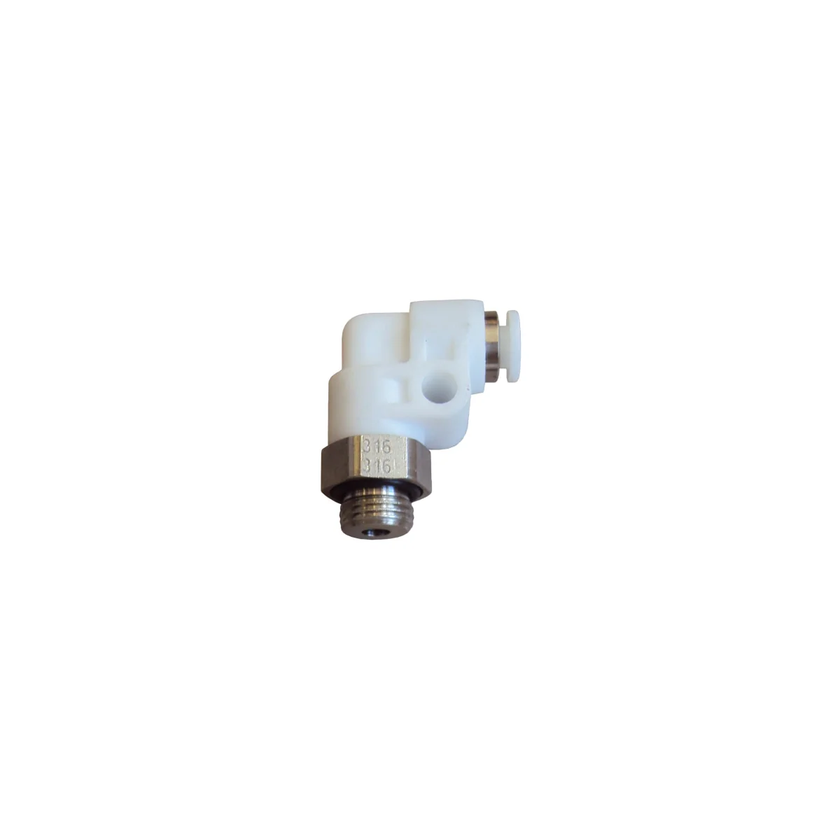 Rancilio 00059249 Threaded Elbow, Male D. 4 X G1/8